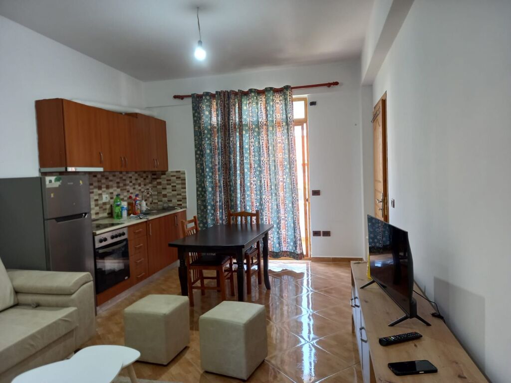 APARTAMENT ME QERA 1+1
