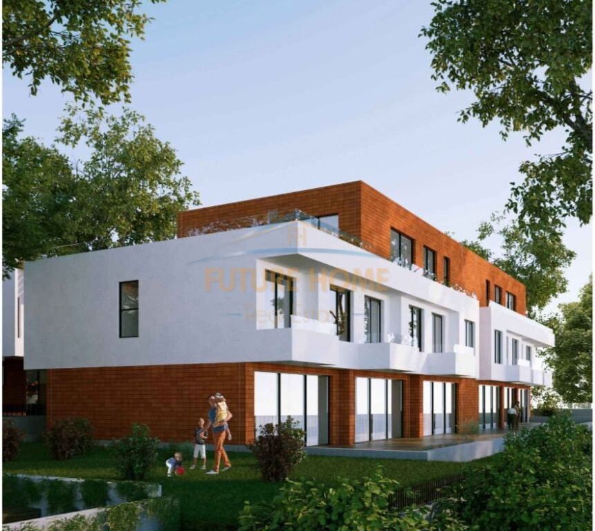 Appartamento 2+1+2 in vendita, Residenza Cuci 3, Mjull Bathore