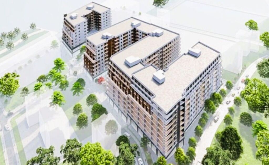 🏡 SHITET APARTAMENT 1+1 – SPACE CITY RESIDENCE ✨