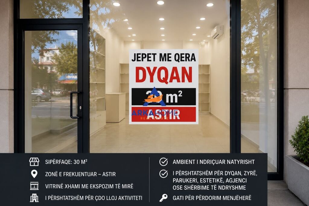 JEPET DYQAN ME QERA "PERBALLE LOFT BAR, ASTIR" 340 EURO