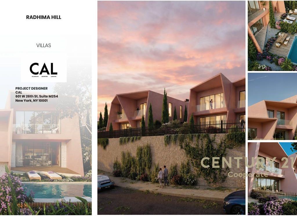 VILLA IN VENDITA - RADHIMA HILLS