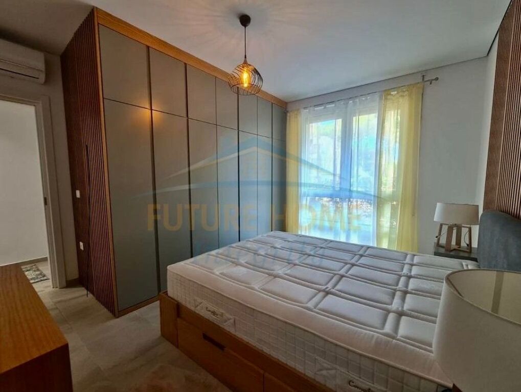 For sale, Apartment 2+1+Yard, San Pietro Residence, Gjiri i Lalëzit..