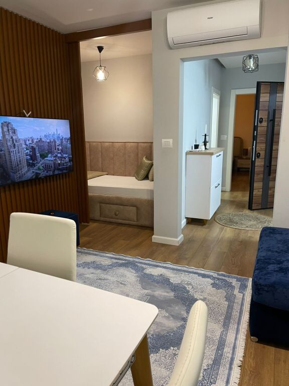 Apartament me Qira 1+1 – Shkolla e Baletit, pranë Bar Lej&amp;Laj