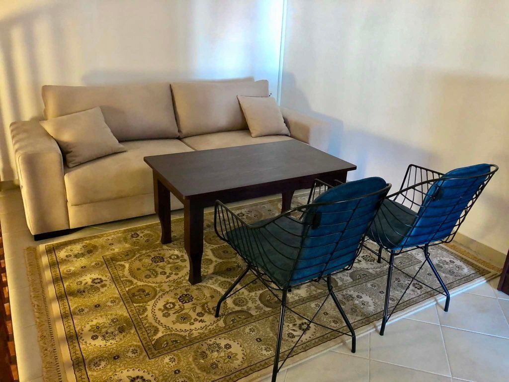 SARANDE, DUPLEX FOR SALE ON THE FIRST LINE
