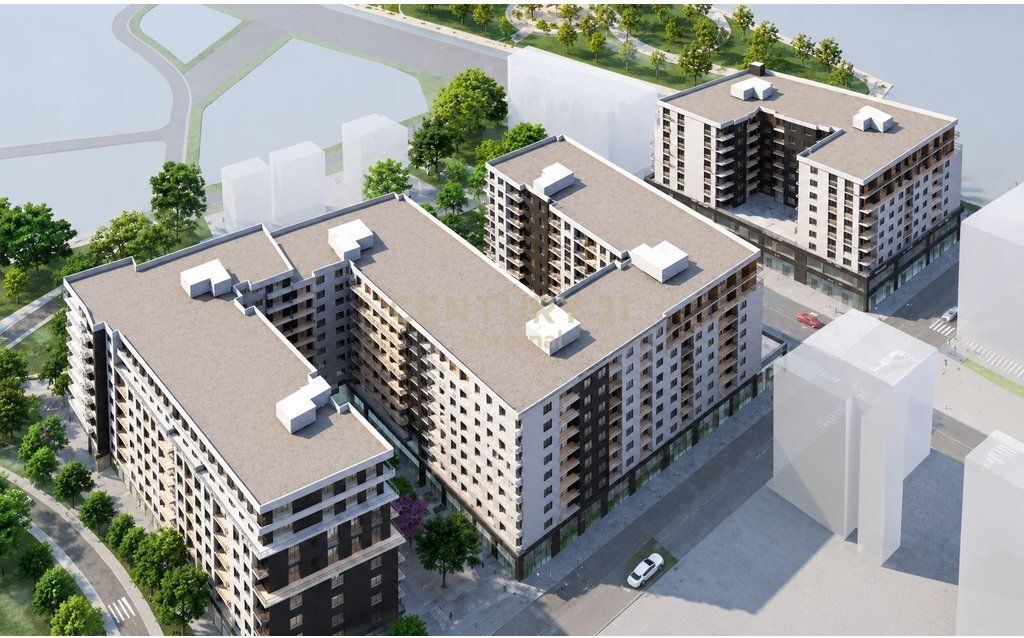 Paskuqan - For sale 3+1+2 160m2 At Space City Complex Near the Paskuqan Roundabout