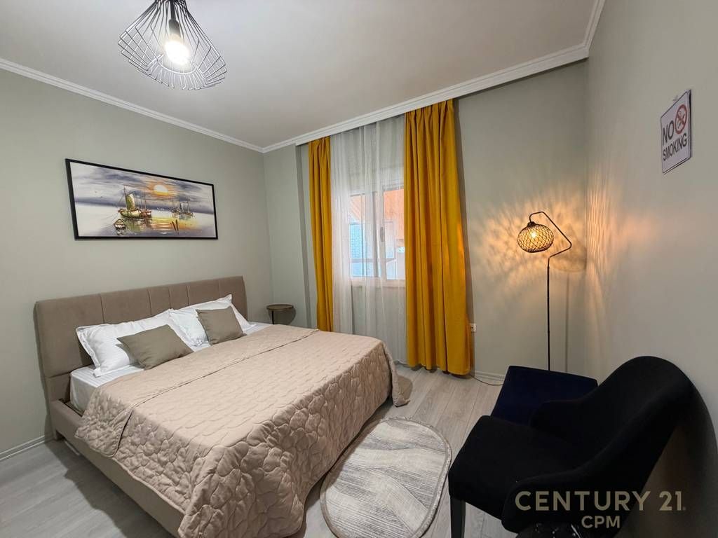 Apartment 1+1 for sale on Siri Kodra Street