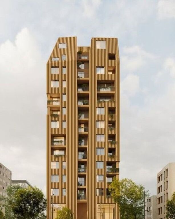 🏙️ APARTMENT FOR SALE 2+1+2 – Fortuzi Tower, Center ✨