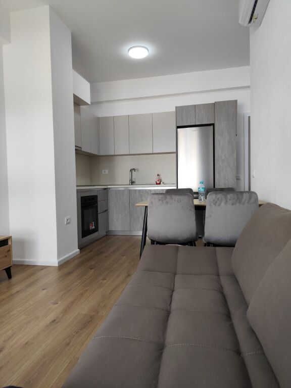 Kompleksi OXA Fresk Apartament 1+1  me qira  