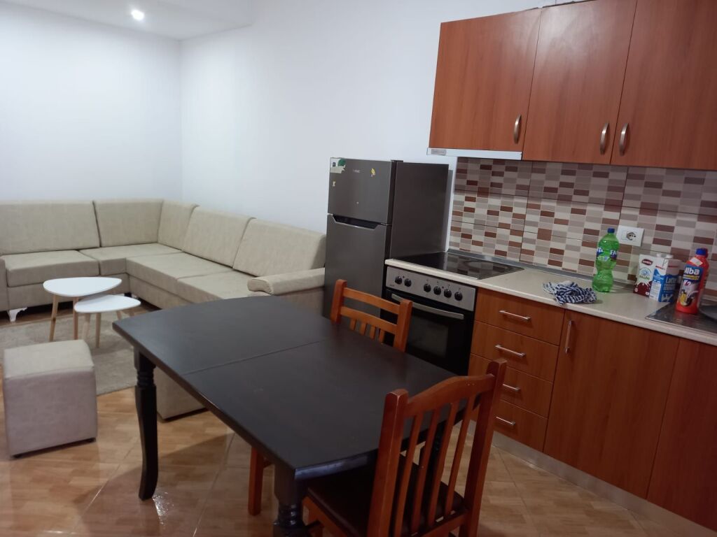 APARTAMENT ME QERA 1+1