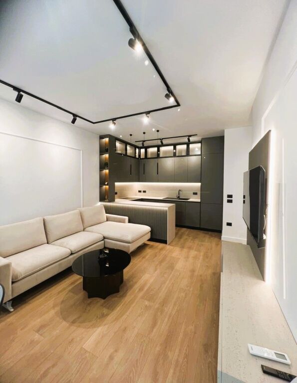 🏡 ME QIRA | APARTAMENT 2+1 – GREEN HARMONY, PORCELAN ✨