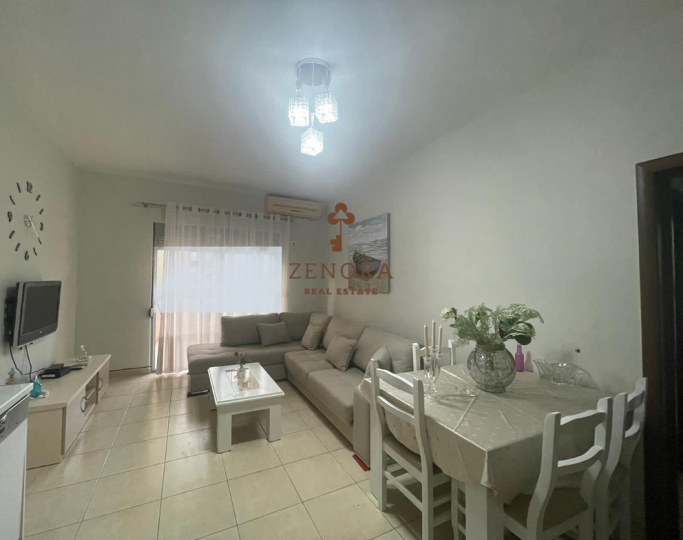 Appartamento 1+1 in vendita a Sarandë con vista mare – Via Butrinti (G111004SR)