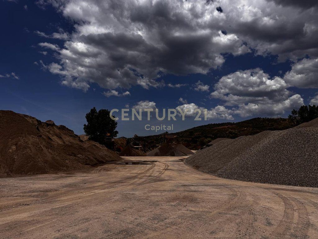 Special investment opportunity in the construction materials and inert sector!