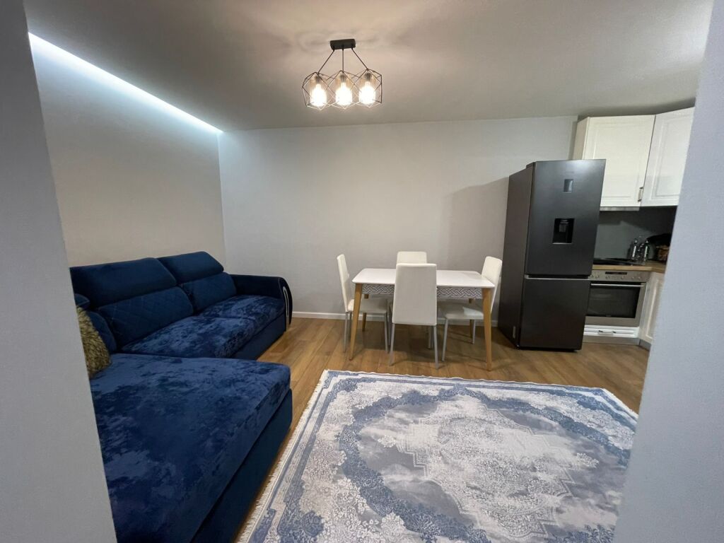 Apartament me Qira 1+1 – Shkolla e Baletit, pranë Bar Lej&amp;Laj