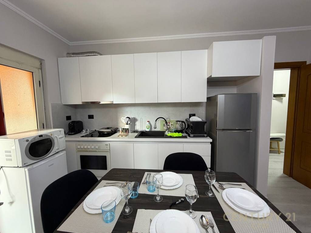 Apartment 1+1 for sale on Siri Kodra Street