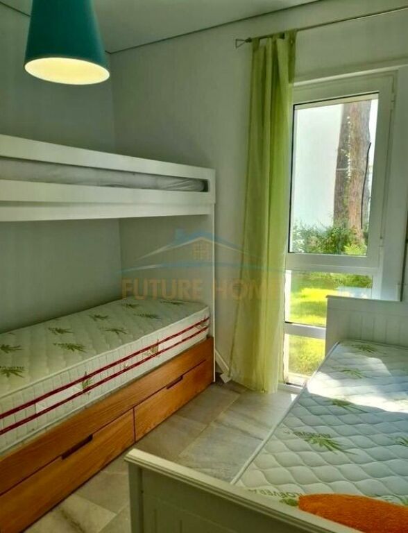 For sale, Apartment 2+1+Yard, San Pietro Residence, Gjiri i Lalëzit..