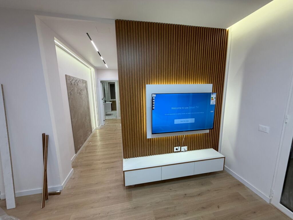 🏡Super 2+1 apartment for sale in Yzberisht