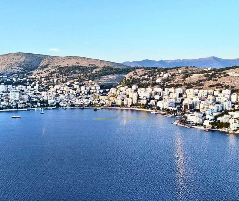 Tokë për Shitje me Pamje nga Deti – Sarandë