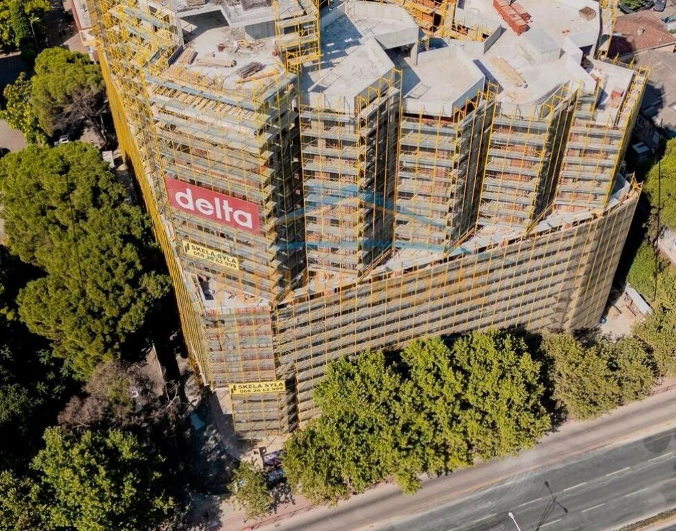 For sale, Apartment 2+1, Colonnade Building, Dritan Hoxha Street,
