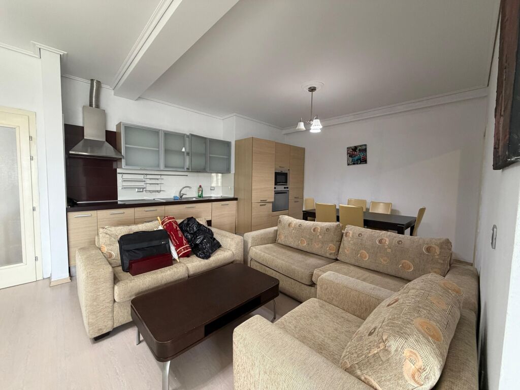 APARTAMENT 2+1+2 NE SHITJE,KOMPLEKSI GRAND PRANE ISH TREGUT ELEKTRIK