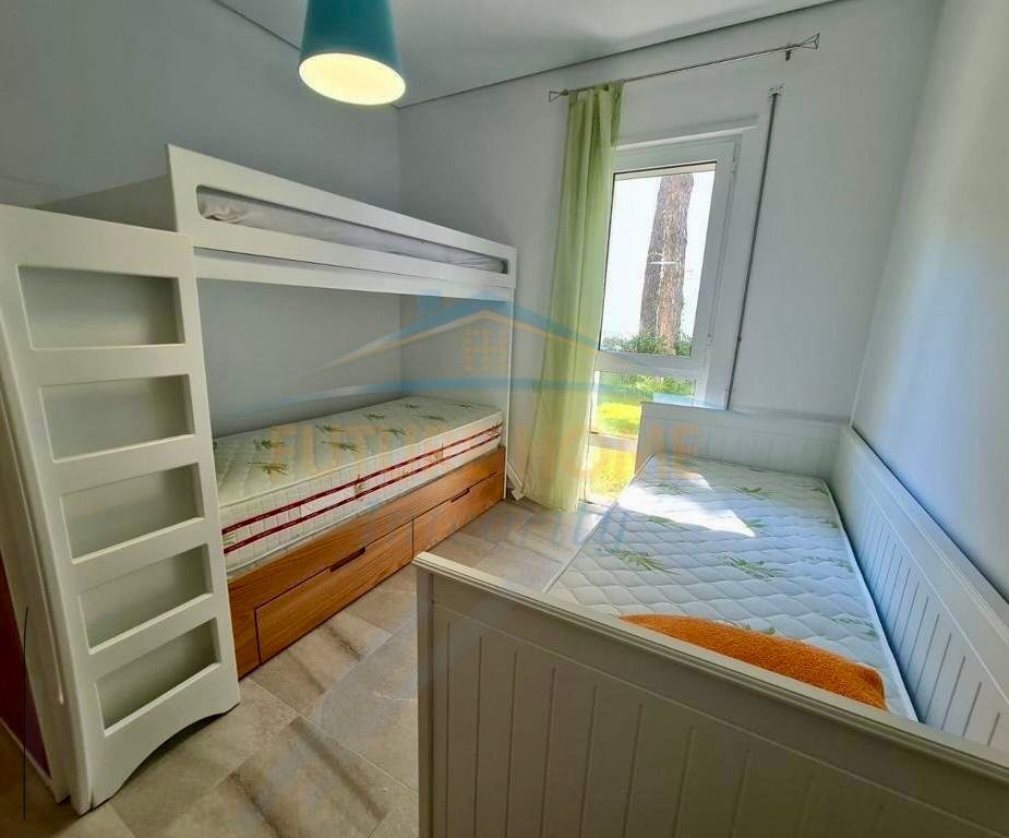For sale, Apartment 2+1+Yard, San Pietro Residence, Gjiri i Lalëzit..