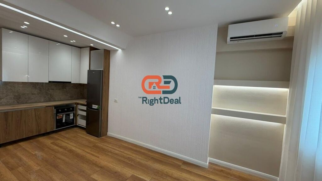 Near New Bazaar, Apartment 1+1 for Sale, With Regular Floor Plan!!