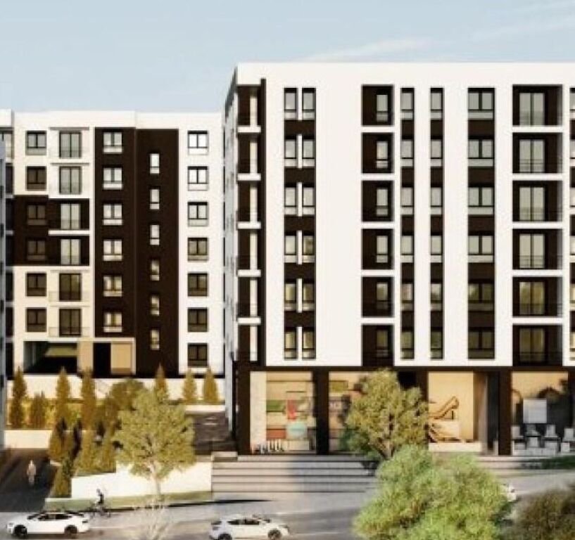 🏡 SHITET APARTAMENT 1+1 – Belfiore 2 Residence, Paskuqan ✨