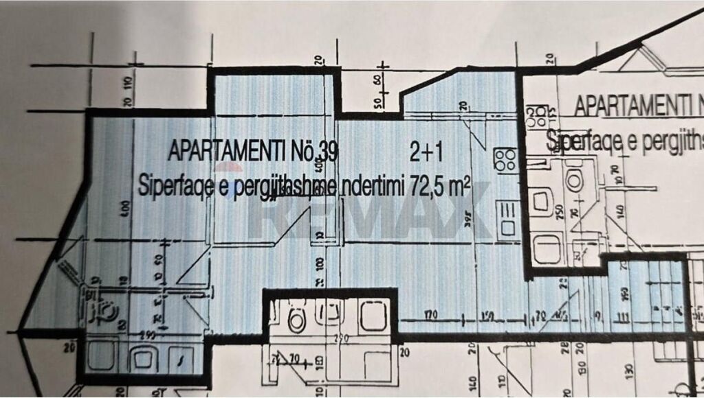 Apartament - Për Shitje - Ish Fusha e Aviacionit, Tiranë