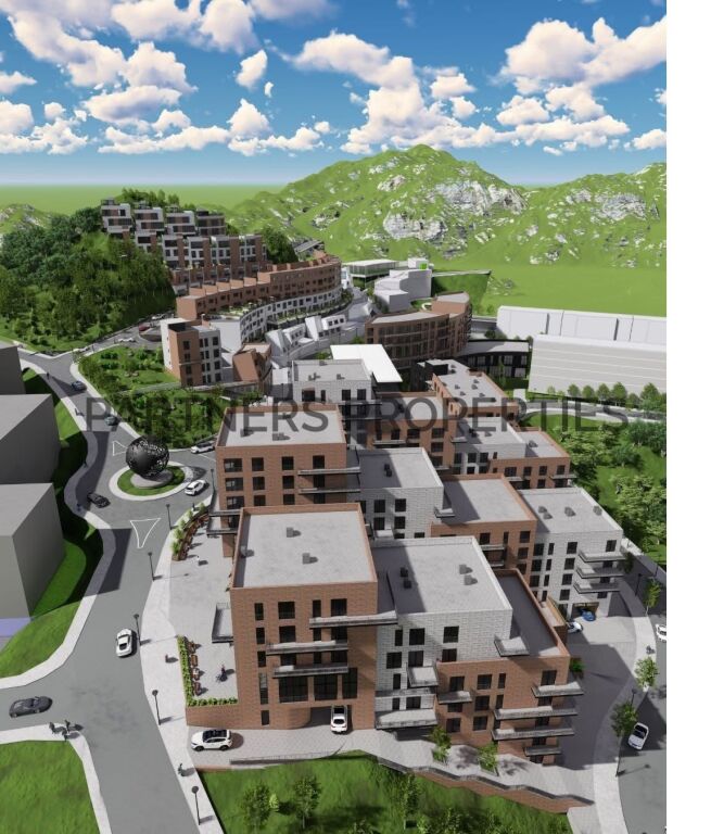Apartment 1+1 for Sale – New Residential Complex, Kodra e Diellit 2