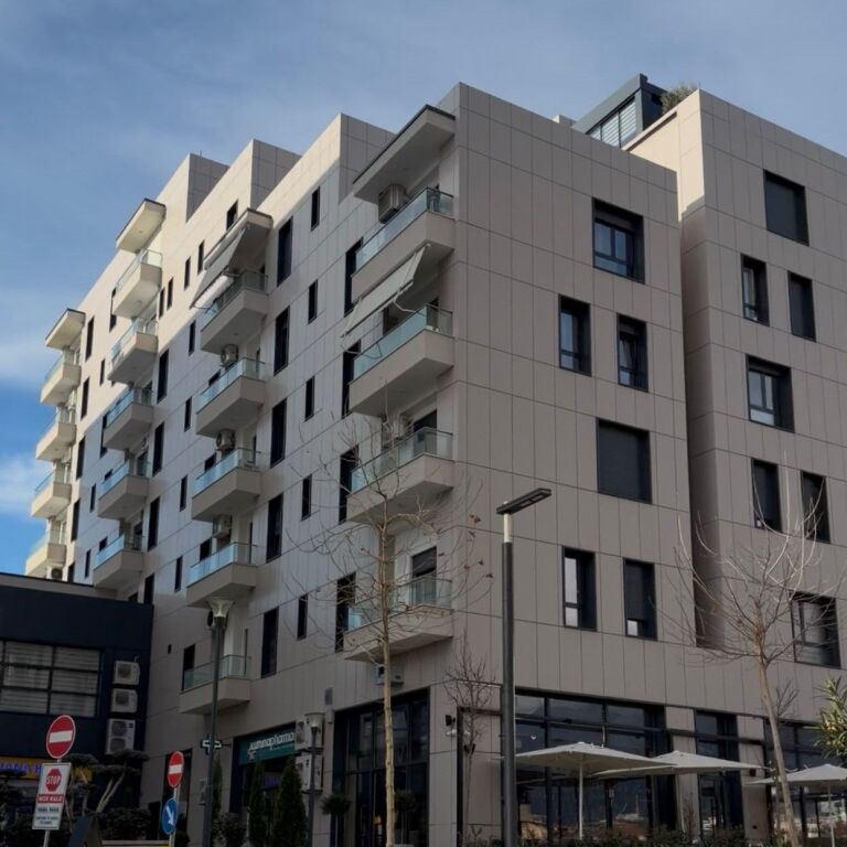🏡 **FOR SALE APARTMENT 2+1+2 – Erli Residence, Porcelan** ✨