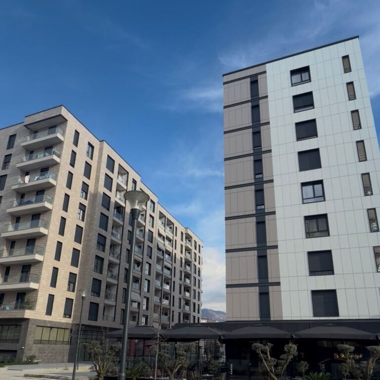 🏡 **FOR SALE APARTMENT 2+1+2 – Erli Residence, Porcelan** ✨
