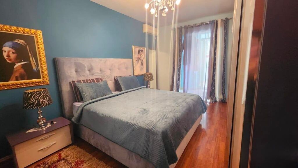 Apartament 2+1+2 Me Qira në Rrugën e Elbasanit, prane Ambasades Amerikane