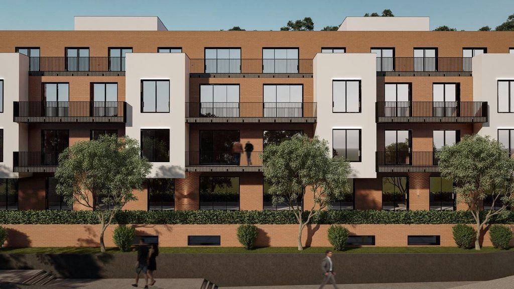 APARTAMENT 2+1+2 ME VERANDË PËR SHITJE, VETËM 2 MINUTA NGA TEG!
