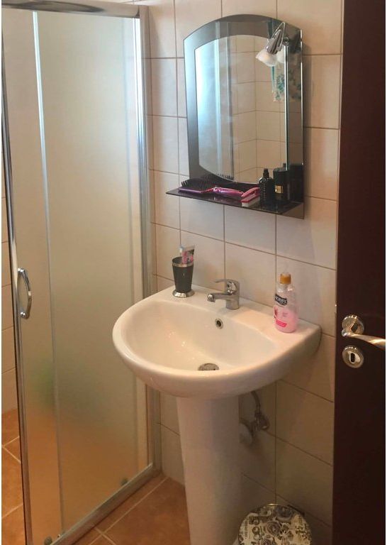 SARANDE, DUPLEX FOR SALE ON THE FIRST LINE