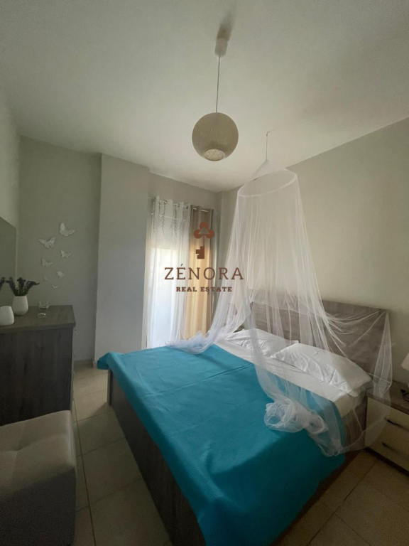 Appartamento 1+1 in vendita a Sarandë con vista mare – Via Butrinti (G111004SR)