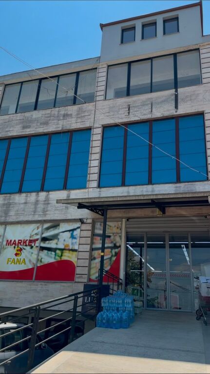 🏢 AMBIENT BIZNESI ME QIRA – PASKUQAN | 450 m² 1000 Euro