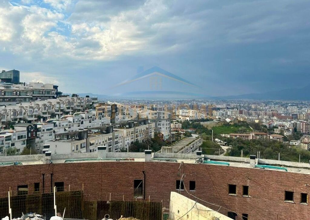 Shitet, Apartament 2+1+Verand, Rezidenca Kodra e Diellit 2.
