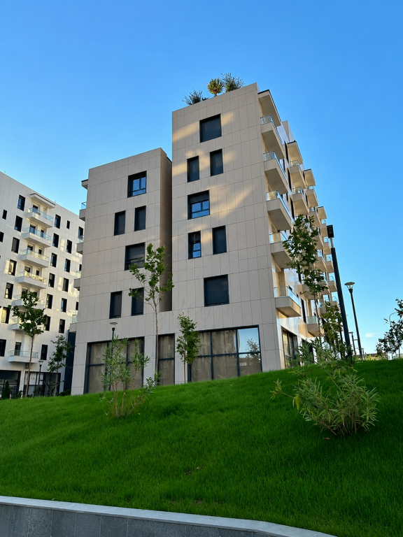 FOR SALE APARTMENT 2+1+2  Green Harmony Residence 📍 Xhanfize Keko Street, Tirana
