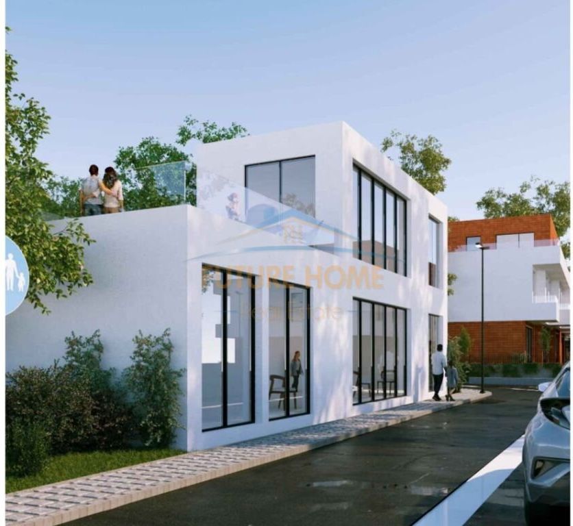 Appartamento 2+1+2 in vendita, Residenza Cuci 3, Mjull Bathore