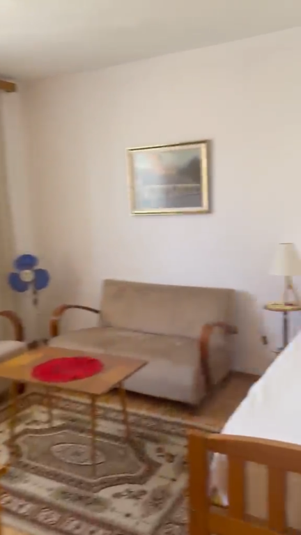 Apartment 3+1, Fortuzi Street!