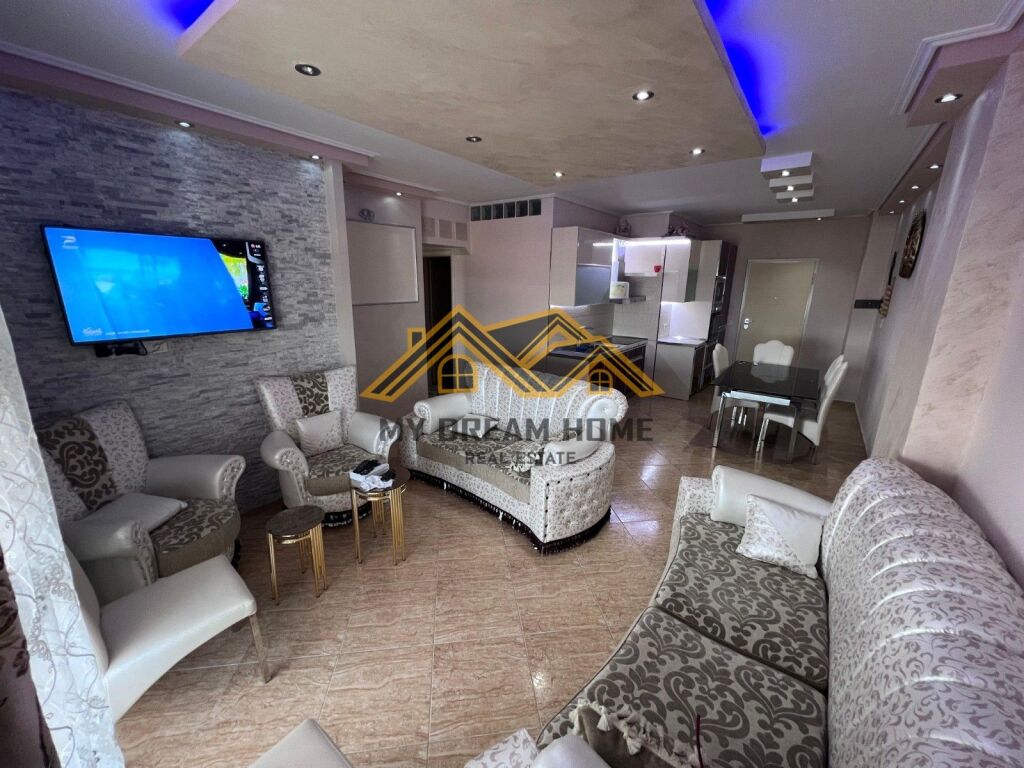 Appartamento 2+1+2 In Affitto a Galaktiku, Durrës!