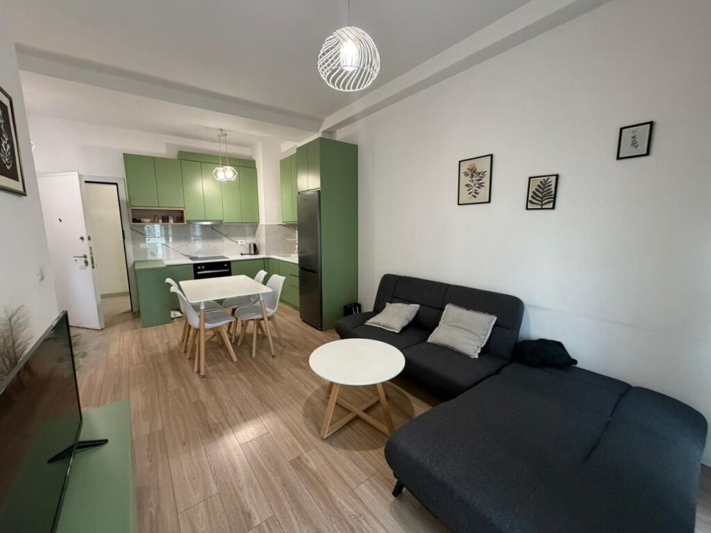 🏡 Jepet me qira 1+1 te 📍Kompleksi Magnet, 21 Dhjetori💶 650 €/muaj