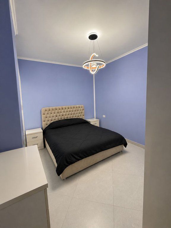 Apartament 1+1 Me Qira në Rruga Bardhyl, Tiranë