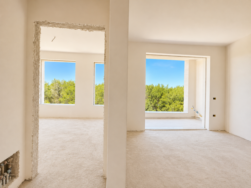 Shitet Apartament 2+1 në Palm Paradise Qerret