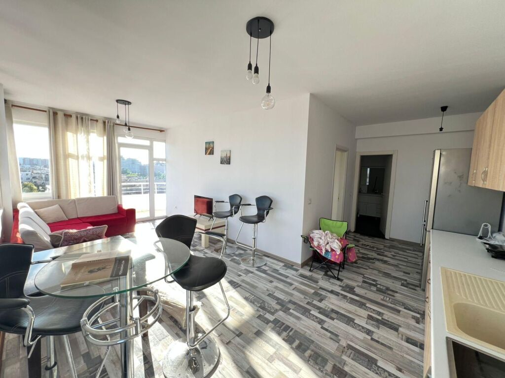 🏡 Apartment 1+1 for rent in Vasil Shanto