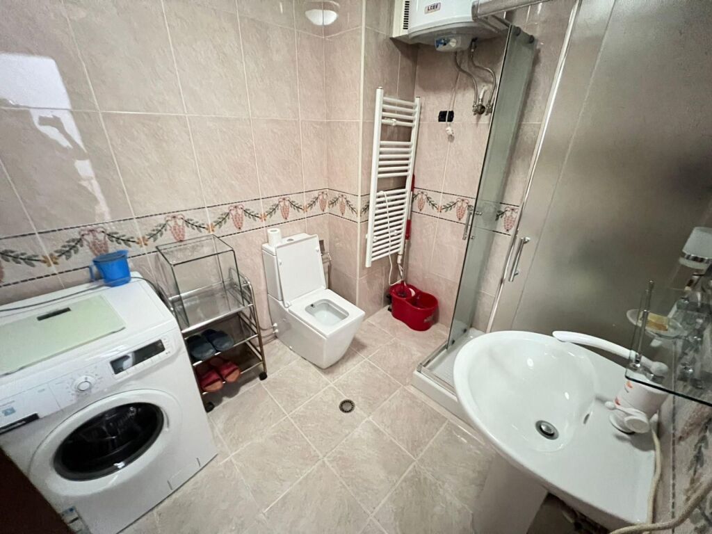 🏡 Apartment 1+1 for rent in Vasil Shanto