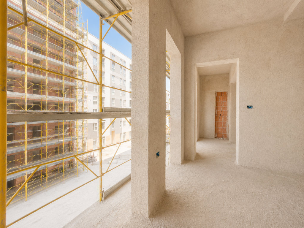 Apartment 1+1 for sale at Tirana Entry