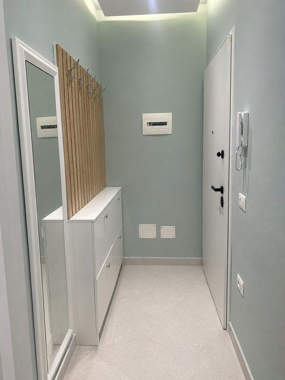 Apartament 1+1 Me Qira në Rruga Bardhyl, Tiranë