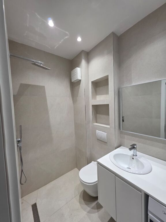 Apartment 1+1 me qera te bulevardi Migjeni