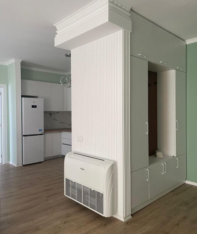 Apartament 2+1, Myslym Shyr!
