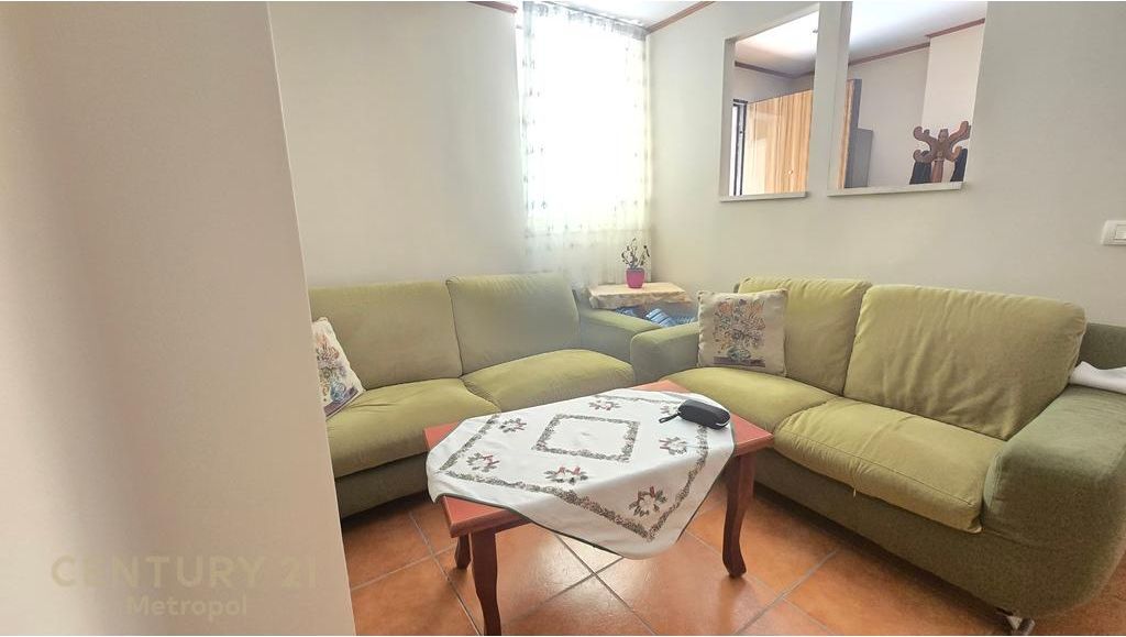 Opportunity! Apartment 2+1+2 for sale in Allias, near Bajram Curri School! 120,000 €